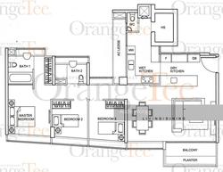 One-north Residences (D5), Apartment #114345682